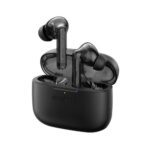 Oraimo FreePods Lite ENC 40-hour Playtime Havybass True Wireless Earbuds With APP Control-Black (1 YR WRTY)