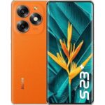 Itel S23+ 6.78", 128GB + 4GB RAM, 50MP Camera, (Dual SIM), 4G, 5000mAh - Energetic Orange